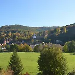 Panorama-blick Miltenberg, 3 Pers., Zentr., Am Main, Terrasse, Bootverleih, P *