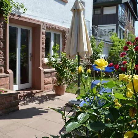 Panorama-blick Miltenberg, 3 Pers., Zentr., Am Main, Terrasse, Bootverleih, P Apartman Miltenberg