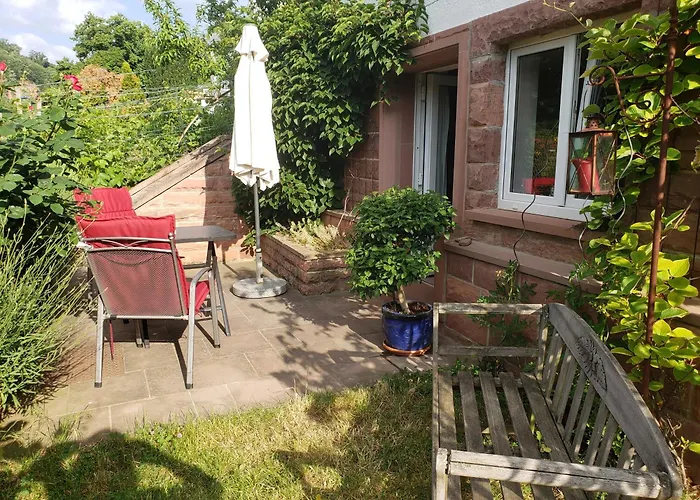 Panorama-blick Miltenberg, 3 Pers., Zentr., Am Main, Terrasse, Bootverleih, P * ميلتينبرغ