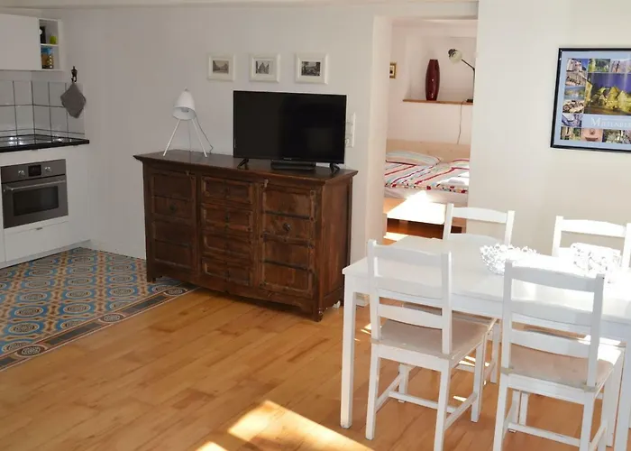 Panorama-blick Miltenberg, 3 Pers., Zentr., Am Main, Terrasse, Bootverleih, P شقة ميلتينبرغ